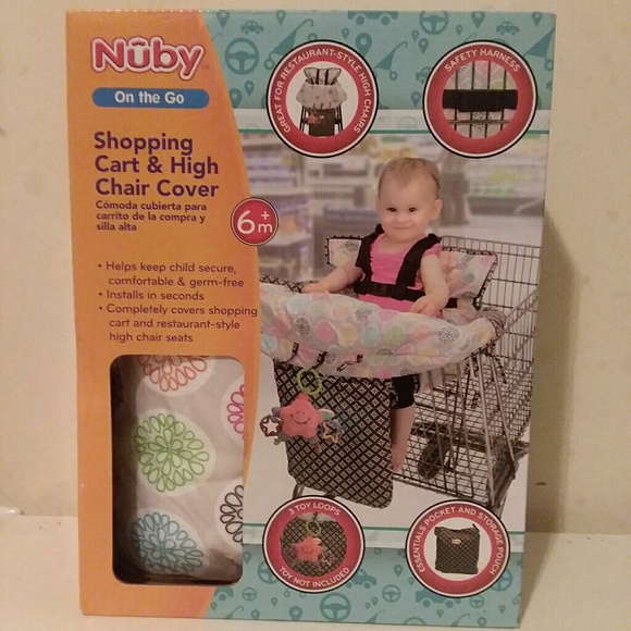 nuby high chair